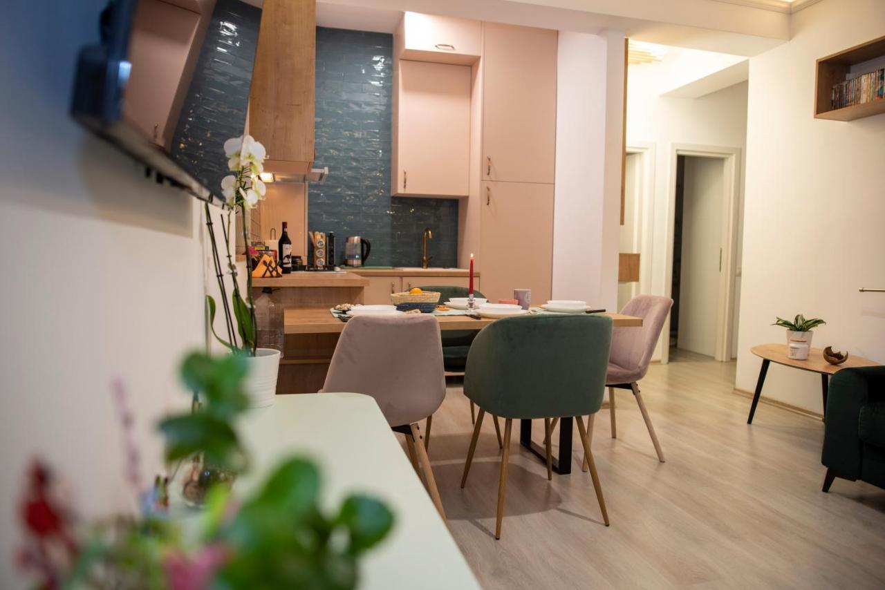 Cross Caraiman View 1 Apartman Szászbuda Kültér fotó