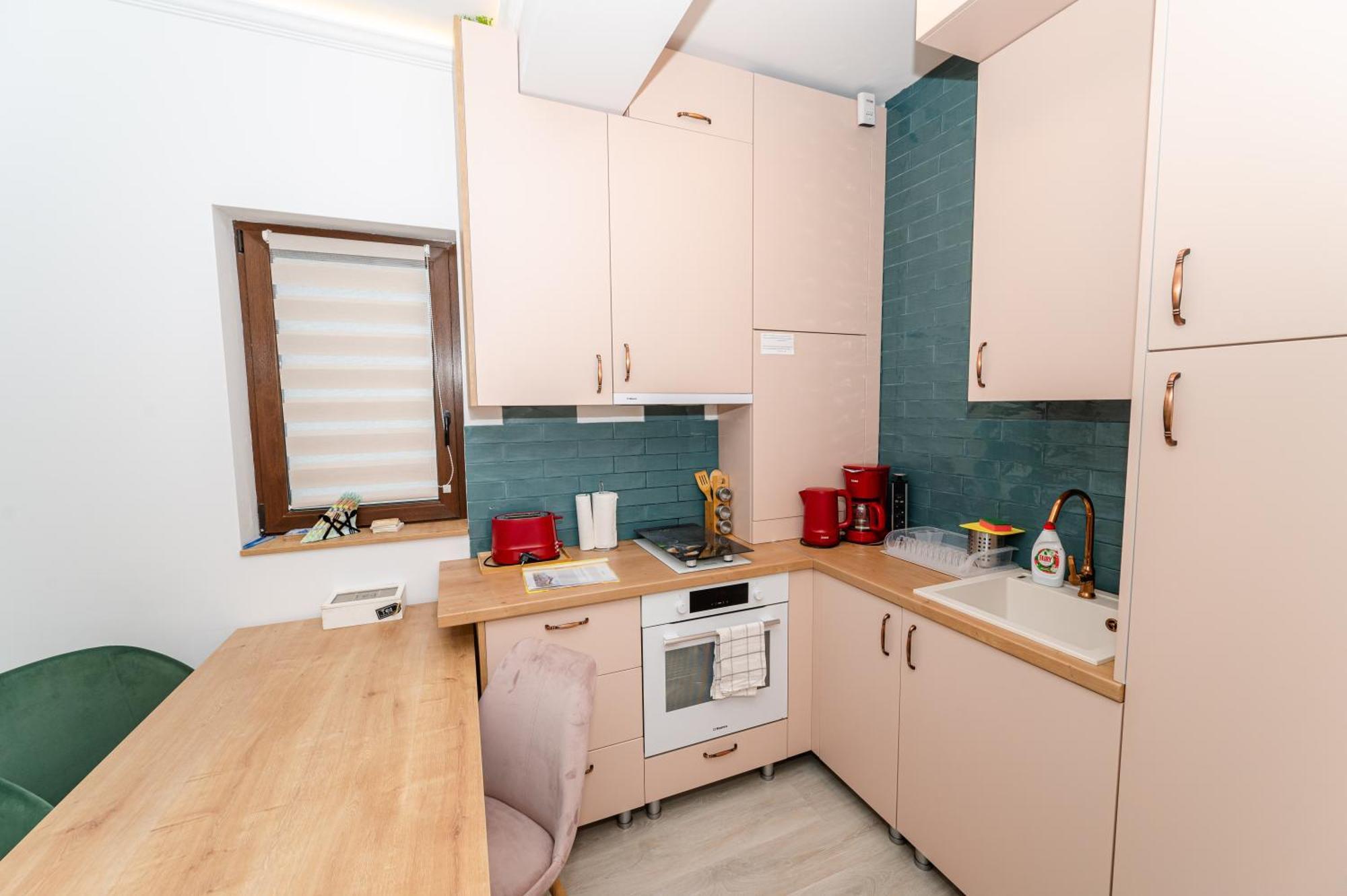 Cross Caraiman View 1 Apartman Szászbuda Kültér fotó
