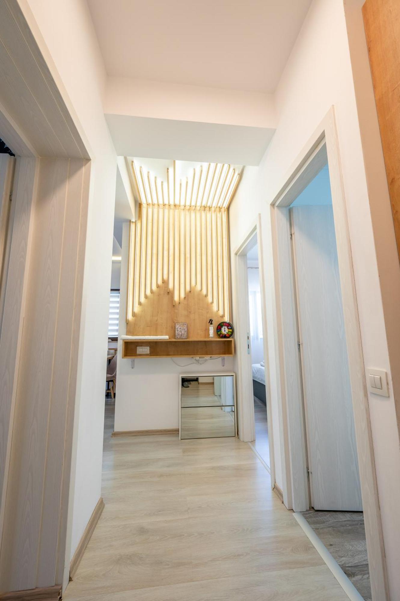 Cross Caraiman View 1 Apartman Szászbuda Kültér fotó