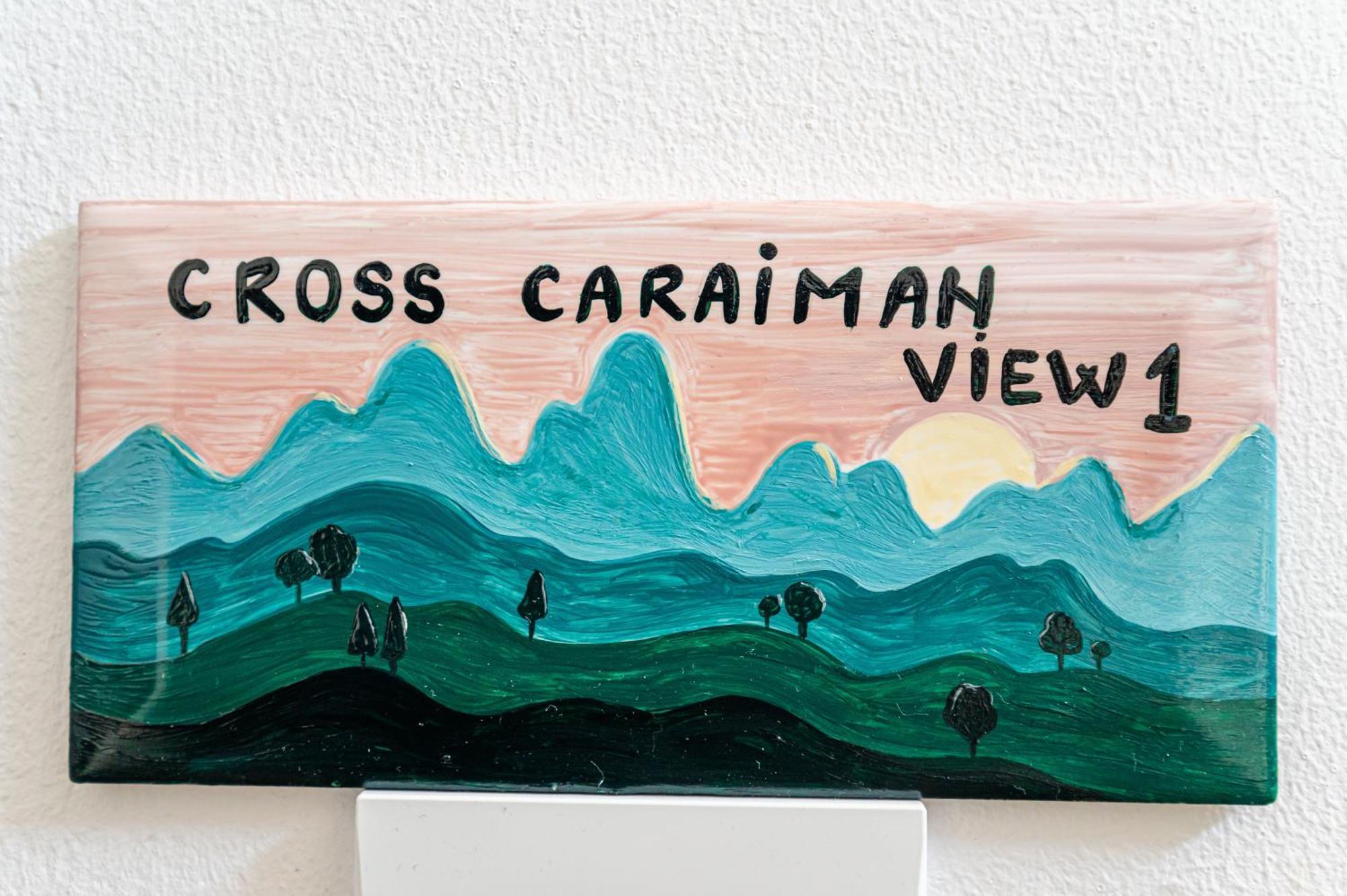 Cross Caraiman View 1 Apartman Szászbuda Kültér fotó